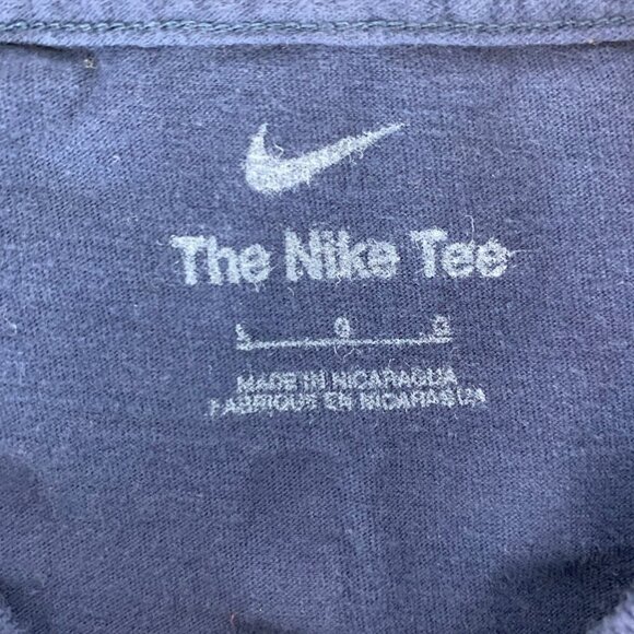 Jose Altuve Houston Astros Navy Blue Nike Space City Crewneck Shirt Mens Large - Picture 3 of 5